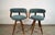 Mid-Century Modern 1960’s Mid-Century Modern Bentwood Counter Stools - A Pair For Sale - Image 3 of 12