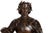 Late 19th Century Rare Bronze Sculpture “Charles Vii, the Victorious” by Antoine-Louis Barye For Sale - Image 5 of 12