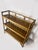 Vintage Bamboo Wicker Display Shelves, 1970 For Sale - Image 6 of 13