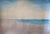 Anna Maria Caboni, Sky and Sea, Acrylic Painting, 2025 For Sale - Image 4 of 4