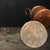 Antique Handmade French Copper Pot For Sale In Savannah - Image 6 of 8