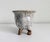 Mid 20th Century Studio Pottery Footed Plant Pot, Mid 20th Century For Sale - Image 5 of 7