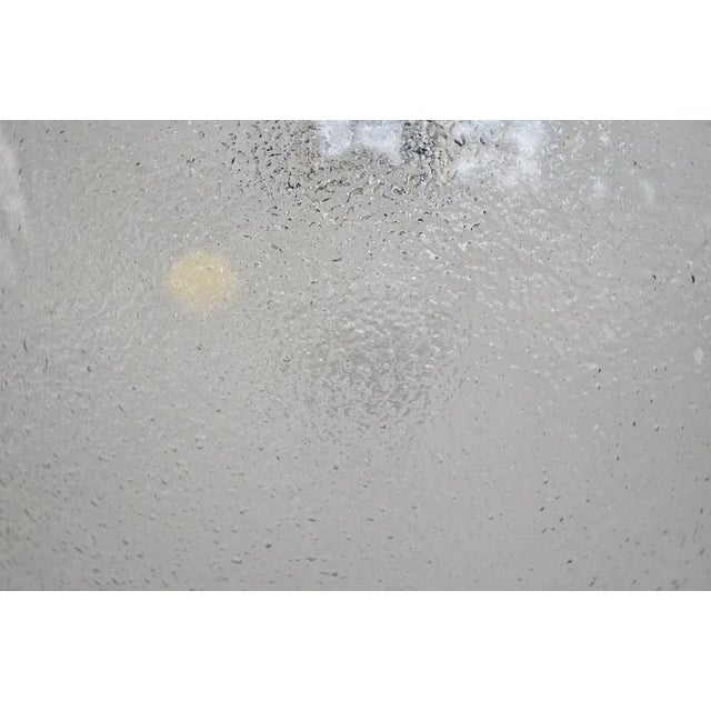 Ball Pendant Lamp from Glashütte Limburg, 1960s For Sale - Image 6 of 8