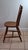 Mid-Century Modern Vintage Tell City Maple Spindle Back Side Chair Andover Model 34.5"h 1960s Usa For Sale - Image 3 of 7