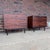 Mid-Century Modern Pair of Jack Cartwright for Founders Rosewood Three Drawer Chests For Sale - Image 3 of 12