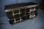 Chest of Drawers with Black Murano Glass from Justfurnituress SRL For Sale - Image 4 of 6