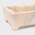Early 21st Century Chinese White Marble Footed Basin For Sale - Image 5 of 6