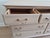 1990s 1990s Durham Furniture Co. Custom Finished Solid Cherry Triple Dresser in Weathered Tan With Aged Brass Hardware For Sale - Image 5 of 17