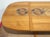 Mid 20th Century Mid Century Modern Vintage Teak and Danish Extending Dining Table by Ansager For Sale - Image 5 of 15