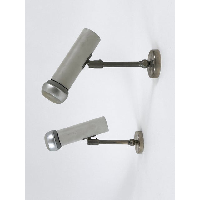 Minimalistic Ceiling Lamps from Beisl, 1970s, Set of 2 For Sale - Image 15 of 18