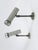 Minimalistic Ceiling Lamps from Beisl, 1970s, Set of 2 For Sale - Image 15 of 18