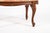 Vintage Louis XV Style Coffee Table with Marble Top For Sale - Image 13 of 16