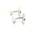 Bulgari Bvlgari Estate Mens Cufflinks Sterling Silver B2 TRUSTED SELLER SINCE 2002 PLEASE SEE OUR HUNDREDS OF POSITIVE...
