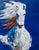 Contemporary Toward the Light, By, Madoti Oluwadamilare (2026) Acrylic on Canvas, Horse Painting For Sale - Image 3 of 5