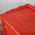 Red Small Vintage Dressing Table or Desk For Sale - Image 8 of 18