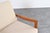 Mid-Century Modern Danish Senator Lounge Chair in Teak by Ole Wanscher for Cado, 1960s For Sale - Image 10 of 13