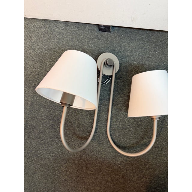 Michael Amato for Urban Electric Nyhavn Double Sconce For Sale - Image 9 of 12