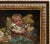 Vincenzo Caprile, Children, 1900s, Oil Painting on Board, 1890s, Framed For Sale - Image 3 of 7