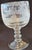 1930s Cambridge Imperial Fox Hunt Scene Glass Goblets Tally Ho Hay Day - Set of 9 For Sale In Chicago - Image 6 of 15
