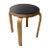 E60 Stool Birch by Alvar Aalto for Artek, 1970 For Sale