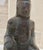 Mid 19th Century Antique Chinese Wooden Kuan Yin Figure For Sale - Image 5 of 12