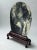 Chinese 3 Foot Tall Antique Chinese Marble Scholar’s Stone Sculpture For Sale - Image 3 of 10
