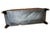 Late 20th Century Traditional Tufted Chesterfield "Austin Brown" Leather Rolled-Arm Bench For Sale In New York - Image 6 of 9