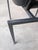 Vintage Lupina Shell Chair in Black Leather by Niko Kralj for Stol Kamnik, 1970s For Sale - Image 12 of 18