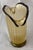 Rare Signed 2001 Andrea Donà Murano Exhibition Vase - Dual-Color & 24k Gold - Alberto Dona For Sale - Image 9 of 12