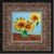 Yellow "Sunflowers" Contemporary Still Life Oil Painting For Sale - Image 8 of 12
