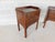Drexel Furniture Vintage Cherry Georgian Style Nightstands - A Pair For Sale - Image 10 of 16
