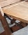 1920s Folding Auditorium Chairs, Pair of Two For Sale - Image 4 of 7