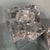 Pre owned pair of orrefors crystal candleholders puzzle