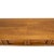 1970s Drexel Compatibles Low Walnut Credenza Sideboard Buffet Cabinet Mid Century Modern For Sale - Image 13 of 17