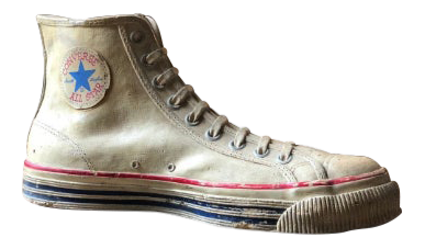 converse advertising