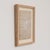 Wood Floral Study III by Afsoon Thayer For Sale - Image 7 of 9