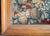 18th Century 17th or 18th Century French Flemish Aubusson Tapestry Still Life Fragment in Frame For Sale - Image 5 of 12