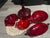 Indiana Glass Company 1960s Elegant Indiana Glass Co. Cut Crystal Lot of Relish Dishes, Catch-All Bowls and Candy Dish With Lid - 6 Piece For Sale - Image 4 of 7