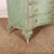 Green Danish Serpentine Front Chest of Drawers For Sale - Image 8 of 13