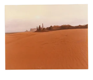 Monument Valley Landscape