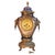 Antique French Sèvres Porcelain G. Poitevin Ormolu Japy Freres 8 Day Clock 1875 For Sale - Image 4 of 18