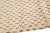Modern Moroccan Handmade Boho Style Tan Beige Wool Rug For Sale In New York - Image 6 of 12