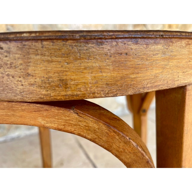 Vintage Stool from Baumann, 1950s For Sale - Image 9 of 18