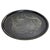 Black Painted Metal Tray, France, 1960 For Sale - Image 11 of 11