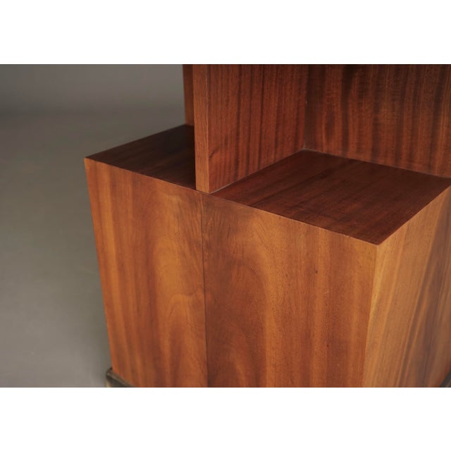 Art Deco Geometric Coffee Table, 1930s For Sale - Image 15 of 18