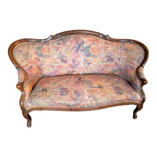 Vintage Used Victorian Sofas Chairish