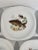 Ceramic 1940s-50s French Limoges Fish Plates - Set of Five For Sale - Image 7 of 17