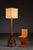 1920s Amsterdamse School Standing Lamp by Genneper Molen Genneper Molen period: 1920s origin: The Netherlands dimensions...