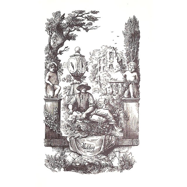 Paper "Sunlight on the Lawn" 1956 Nichols, Beverley For Sale - Image 7 of 7