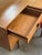1970s Meredew Danish Teak Vanity Desk With Mirror and Stool Mid-Century Modern Dressing Table For Sale - Image 15 of 15